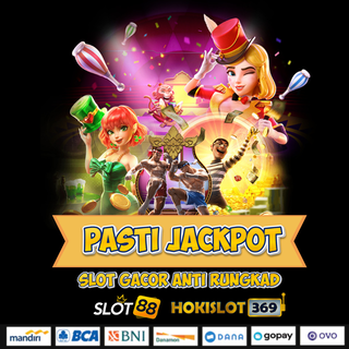 Hokislot369 🍀 Situs Slot Online Gacor Terpercaya pasti jackpot slot88 hari ini 2024